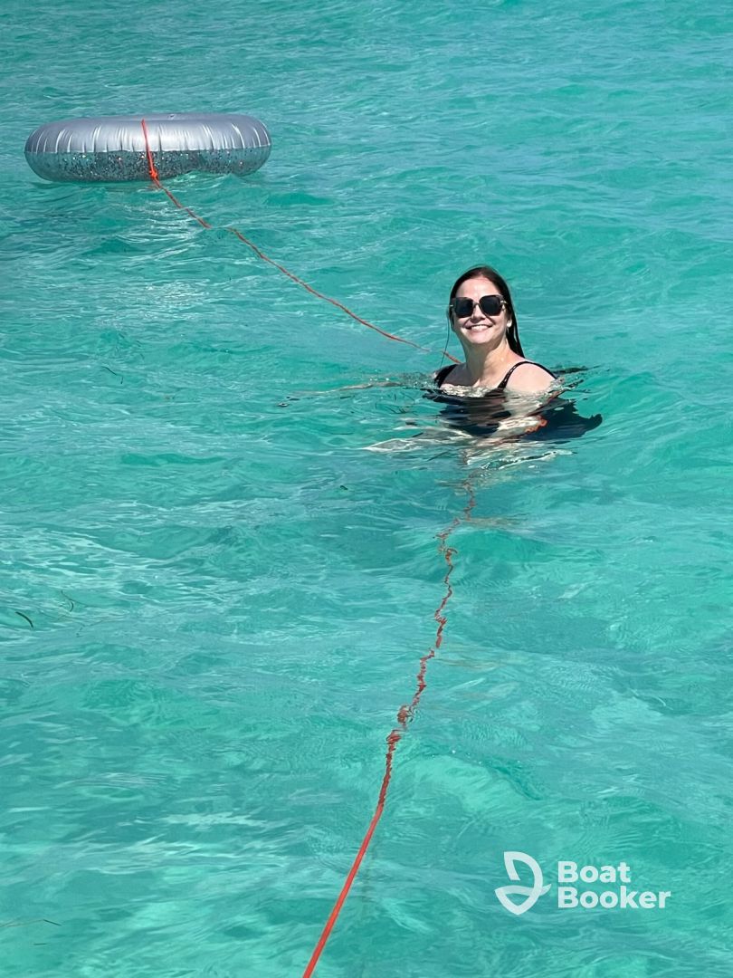 Amazing day on the water!