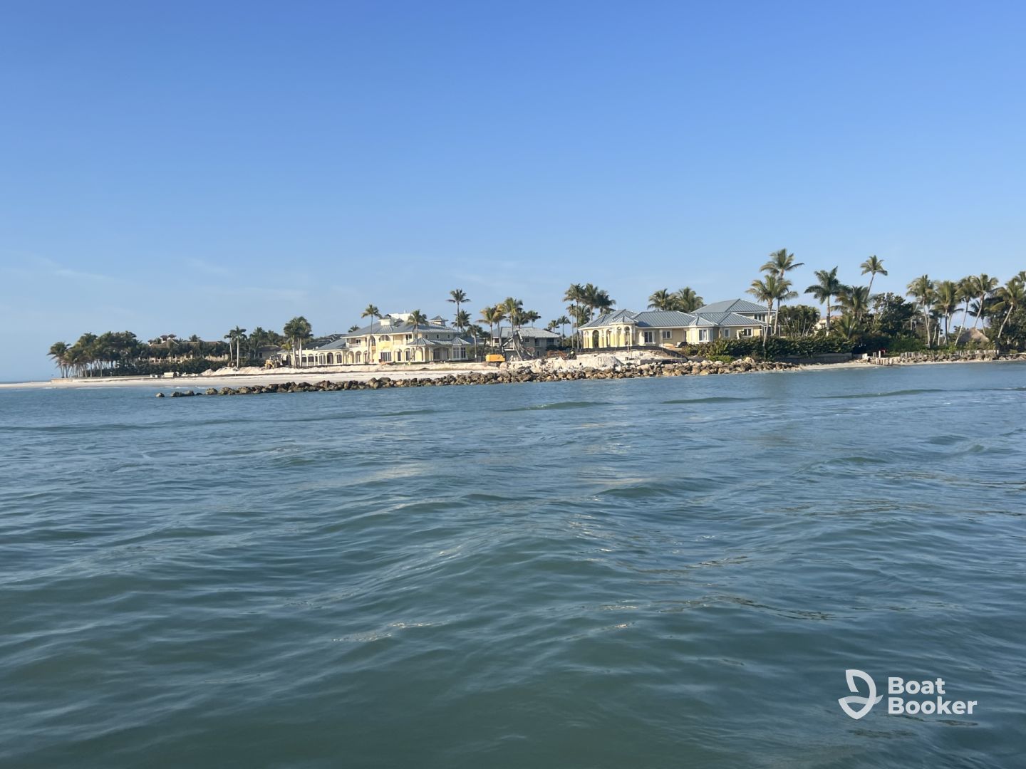 We had dolphins following our boat!