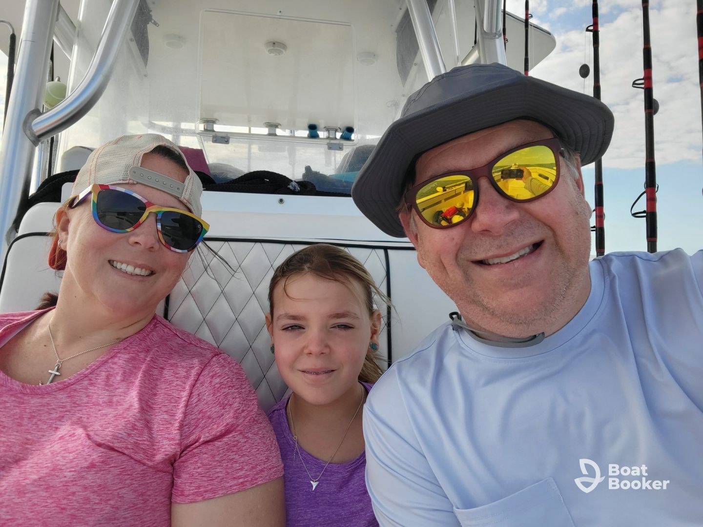 Great Trip with a superb Captain