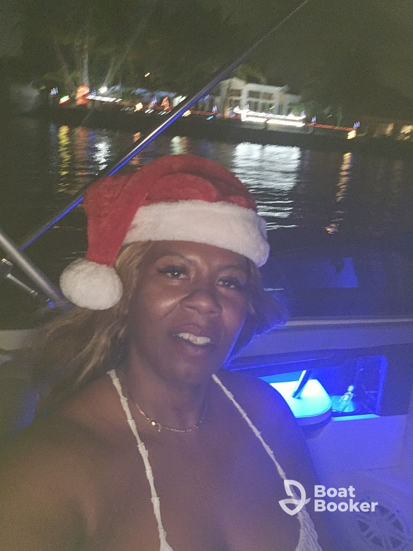 Boating for all occasions 