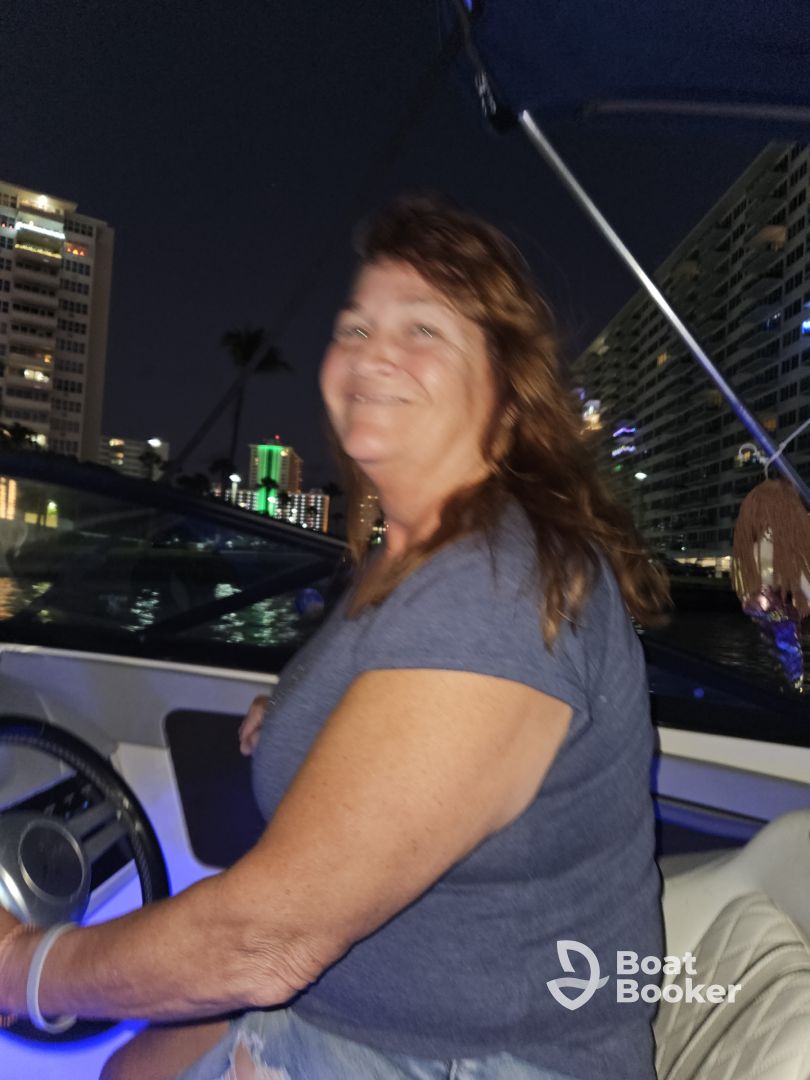 Boating for all occasions 