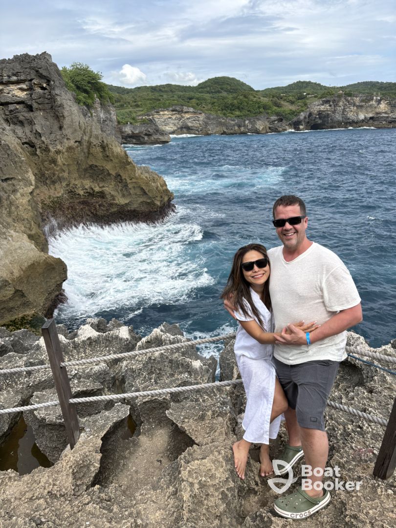 Lemnongan snorkeling and tour