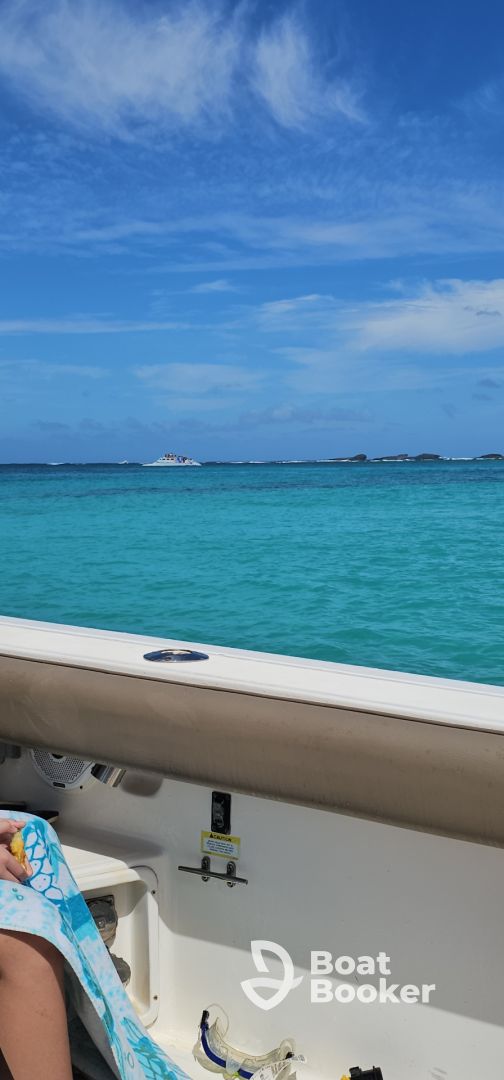 March boating trip