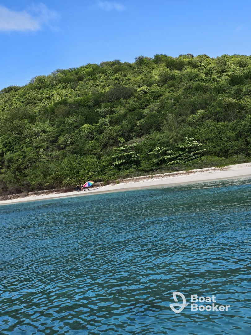 March boating trip