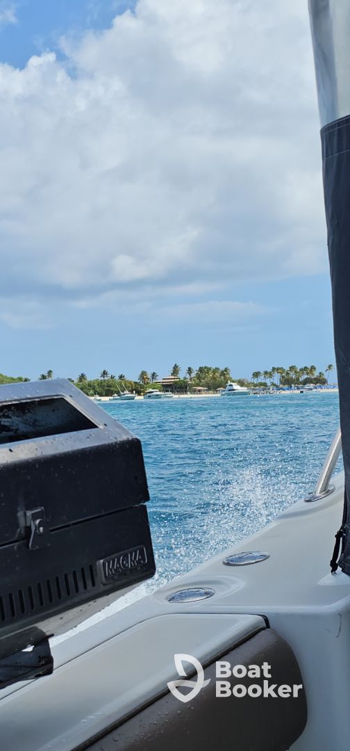 March boating trip