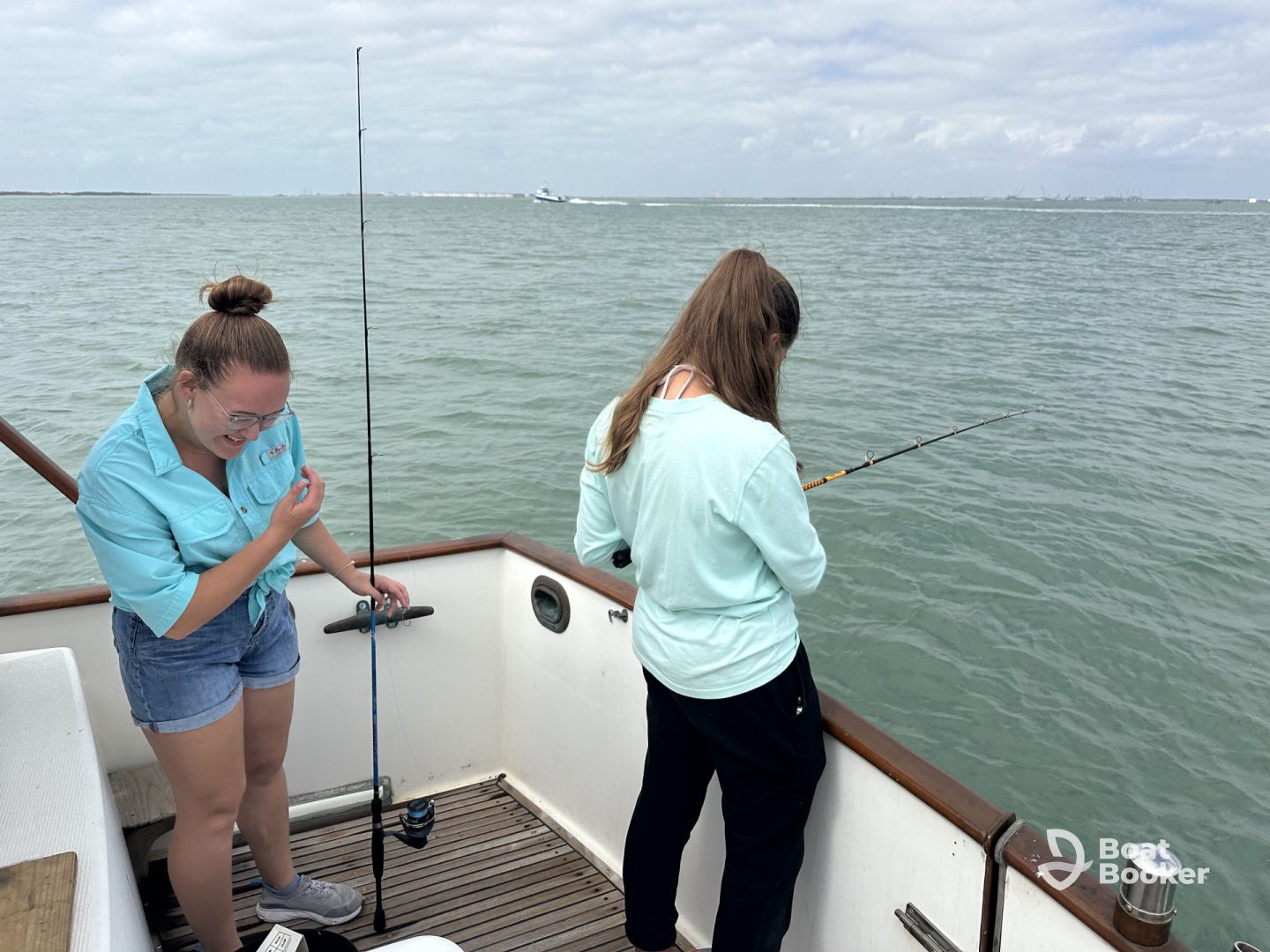 Perfect quick charter cruise!