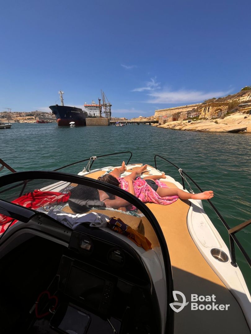 Morning Half-Day cruise with OMEGA