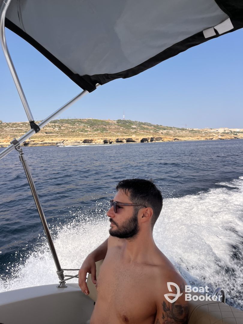 Omega - Full Day Charter