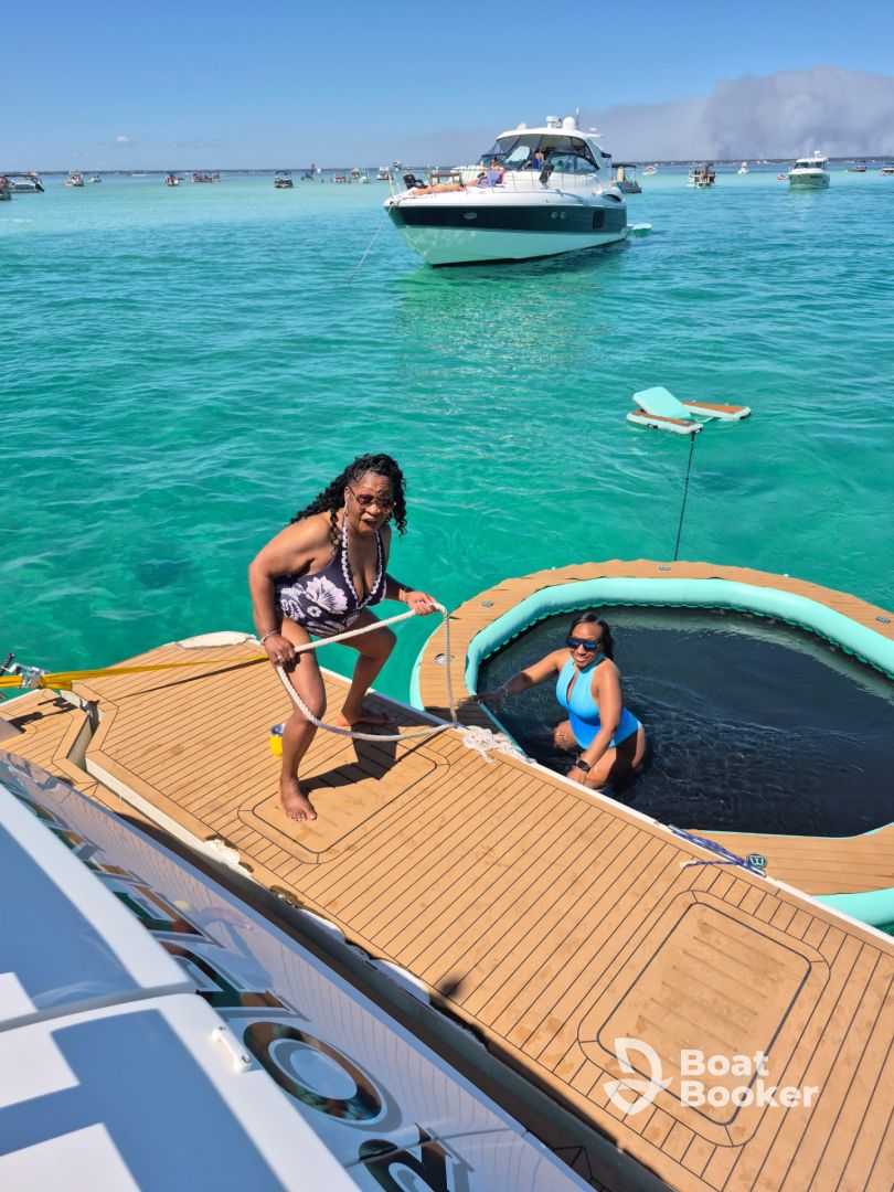 the boat trip was everything amd than some, we had an amazing time