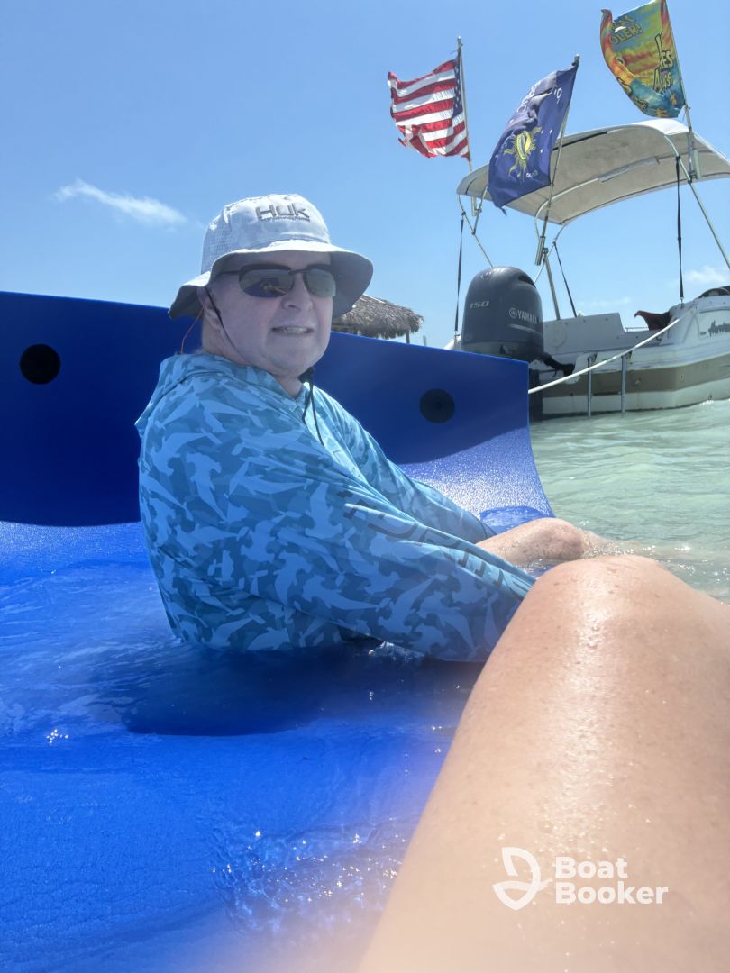 Great Captain and Good Time