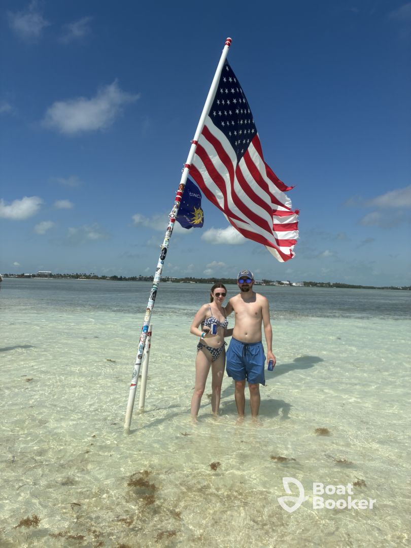 Great Captain and Good Time