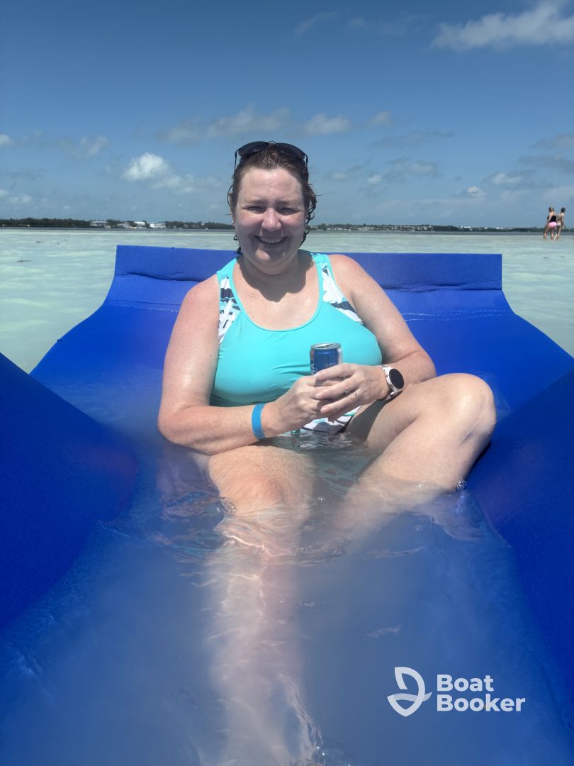 Great Captain and Good Time