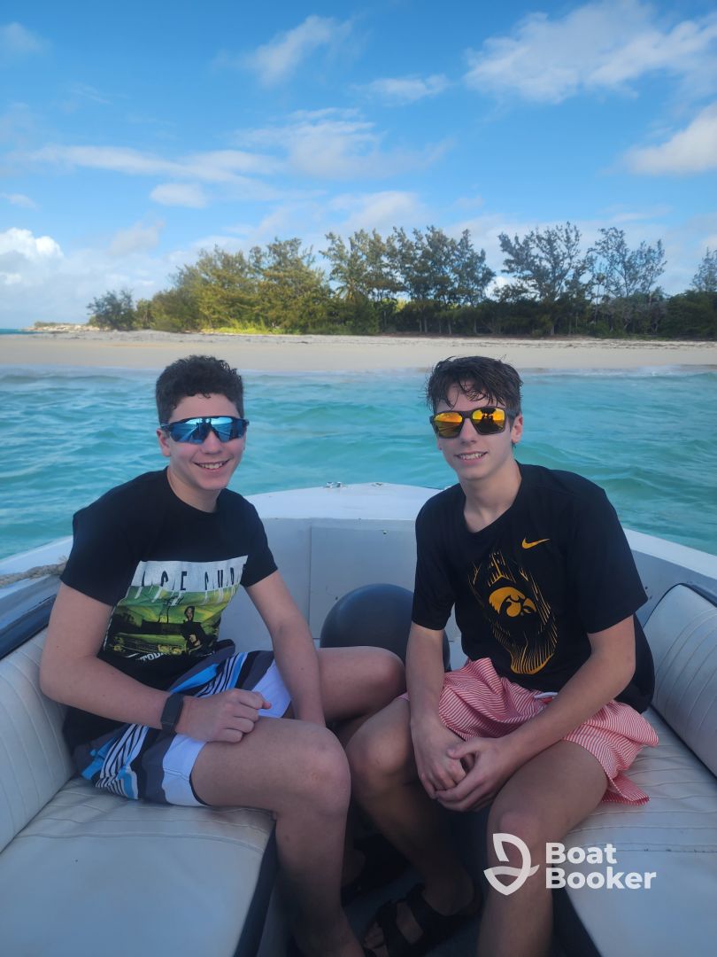 Great Day With Capton Anton & Mark!