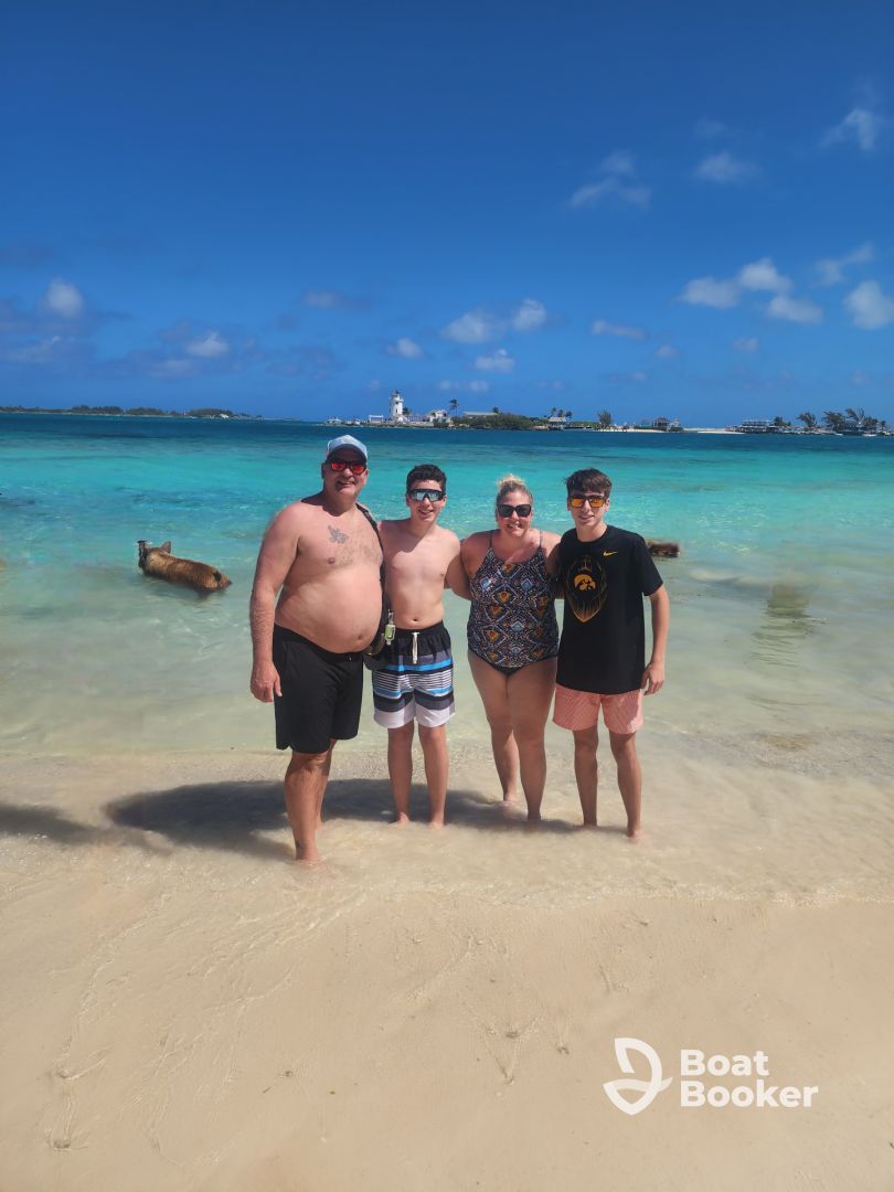 Great Day With Capton Anton & Mark!