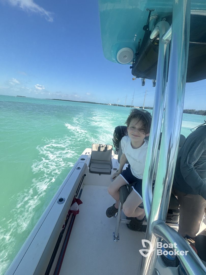 Great day on the water!