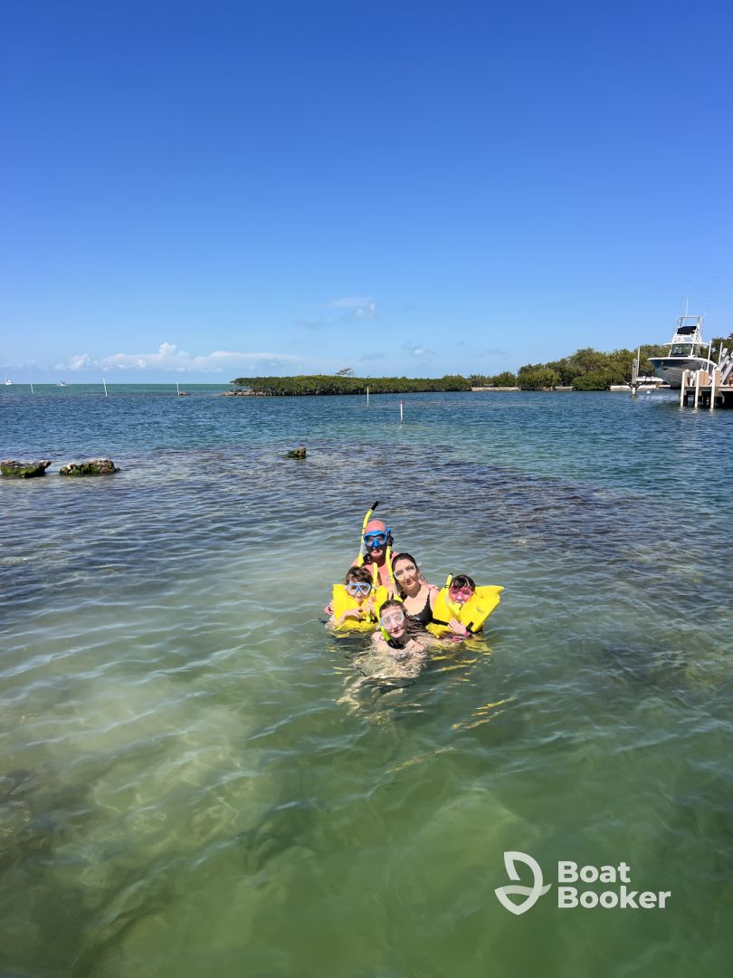 Great day on the water!