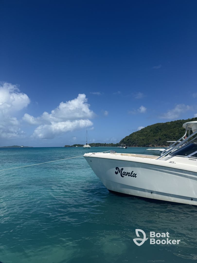 Spring Break 5 hour boat ride