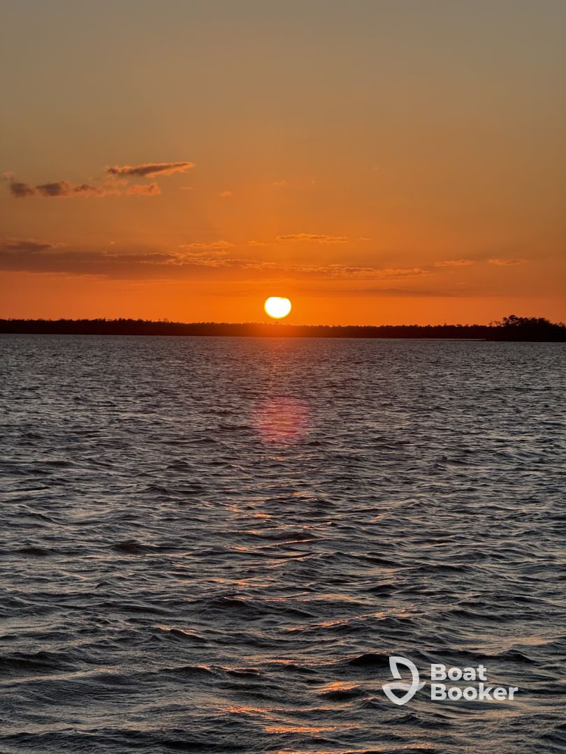 70th Birthday Sunset Cruise