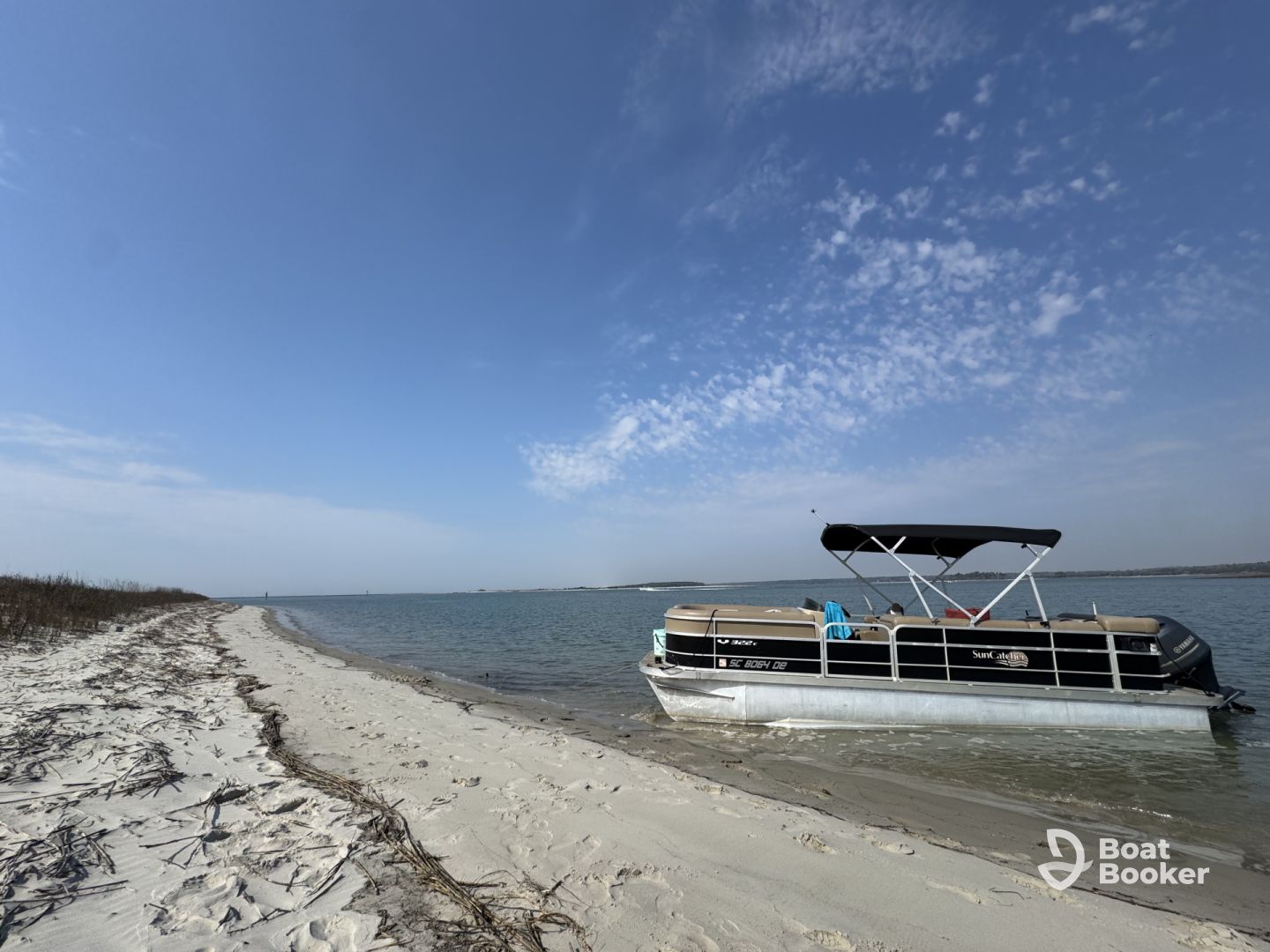 Relaxed Day charter thru SC/NC waters