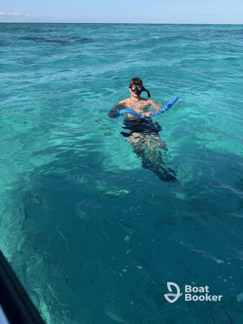 Best experience in the keys ever ! 