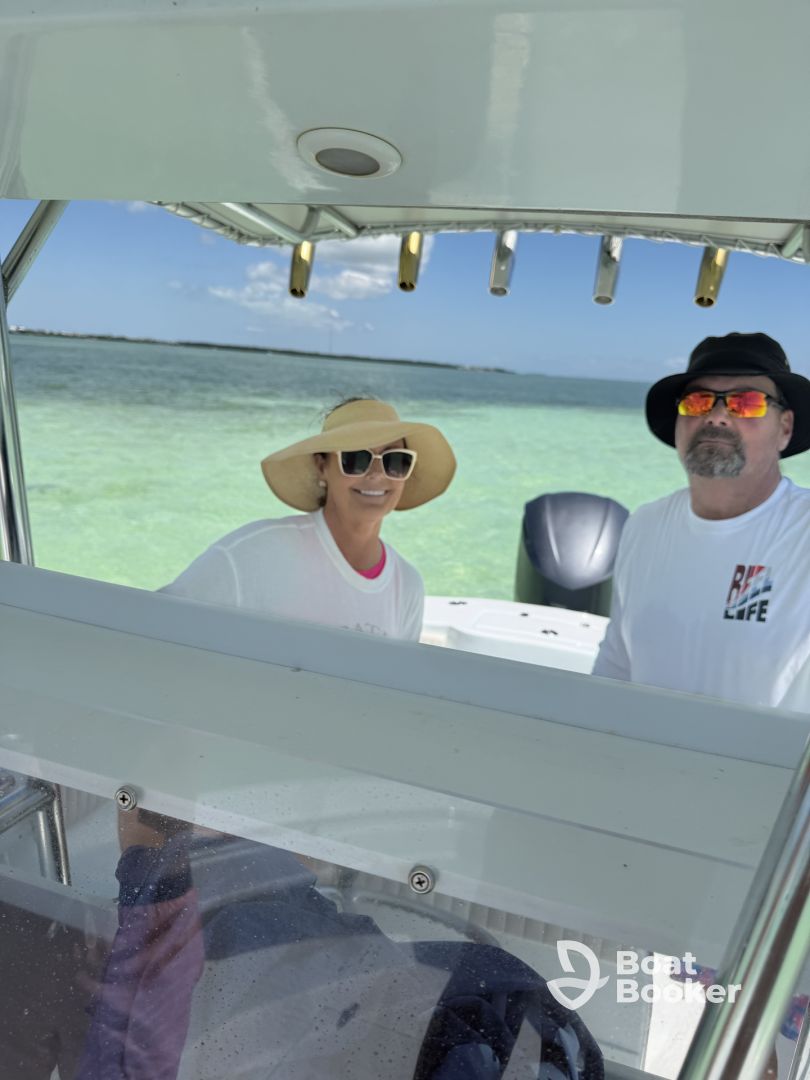 Best experience in the keys ever ! 