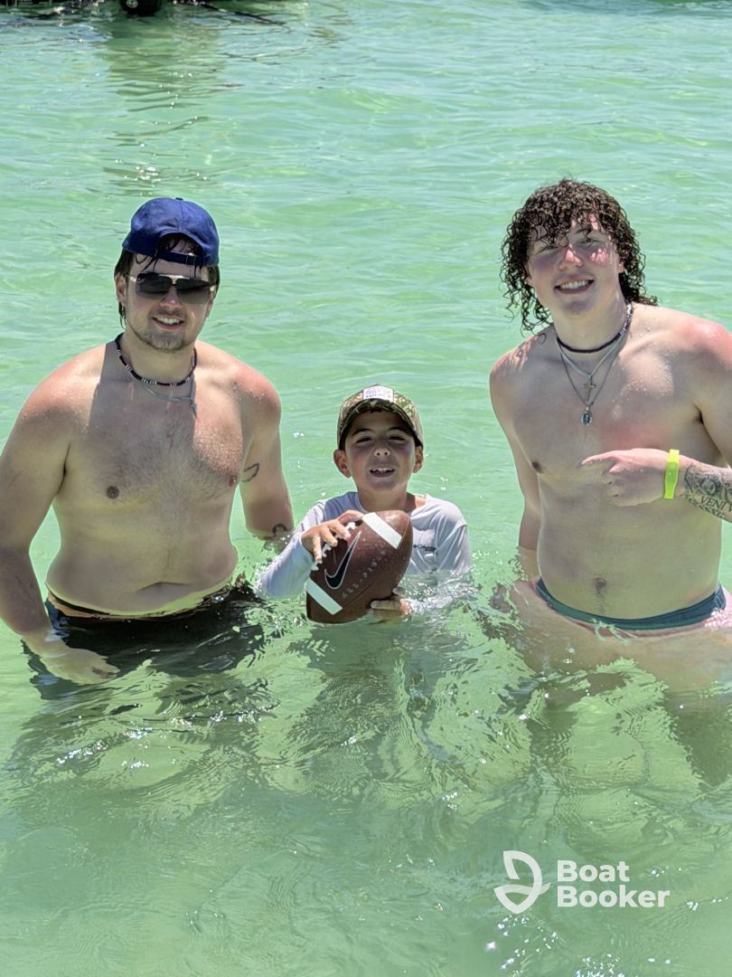 Best experience in the keys ever ! 