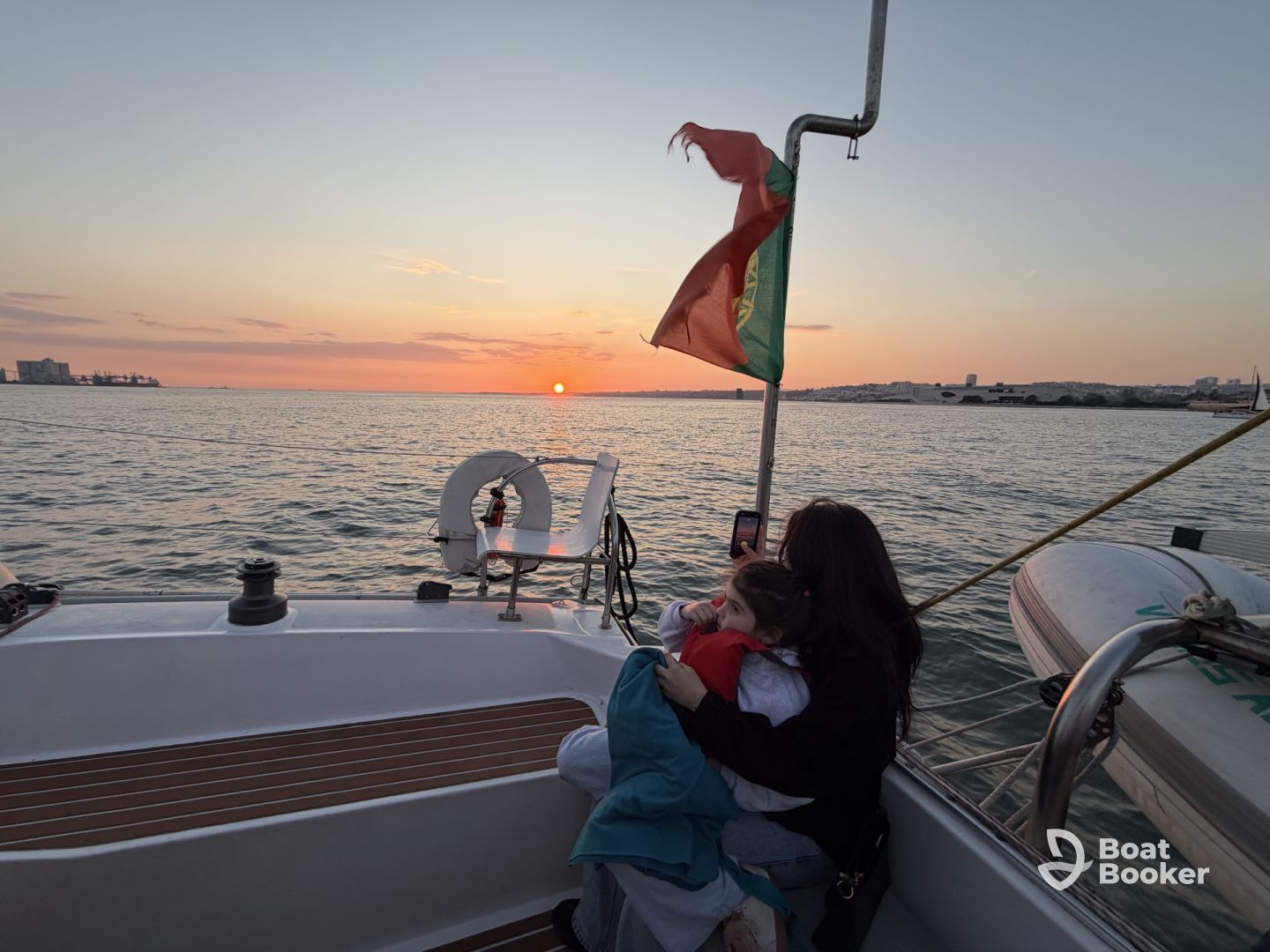 Fantastic sunset experience!! 