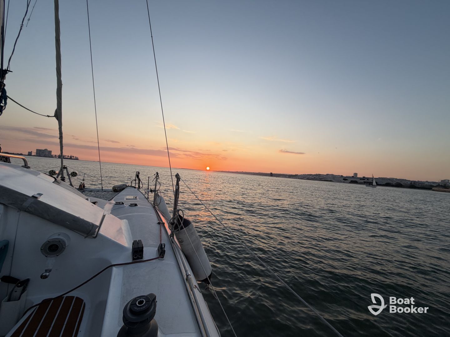 Fantastic sunset experience!! 