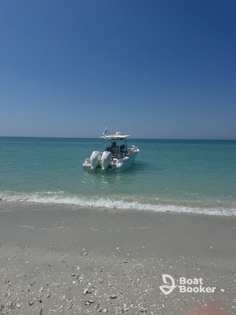 Great day on the water!