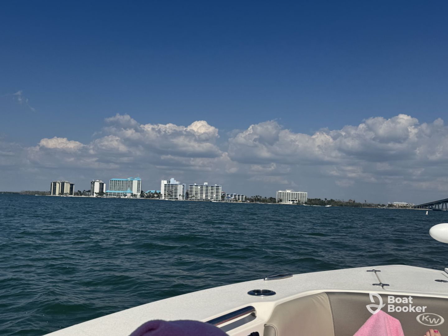 Great day on the water!