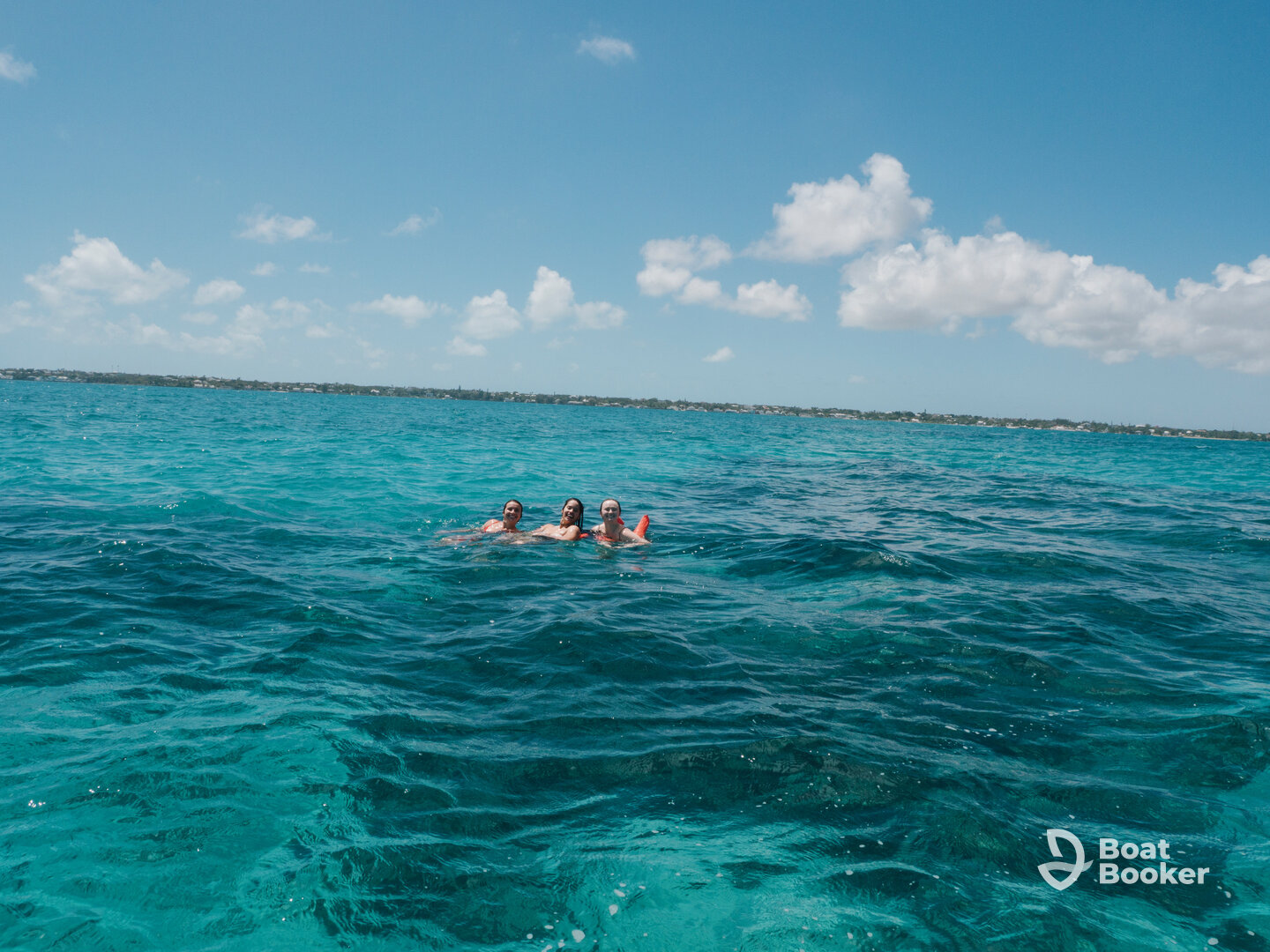 Very relaxing and chill boat ride!