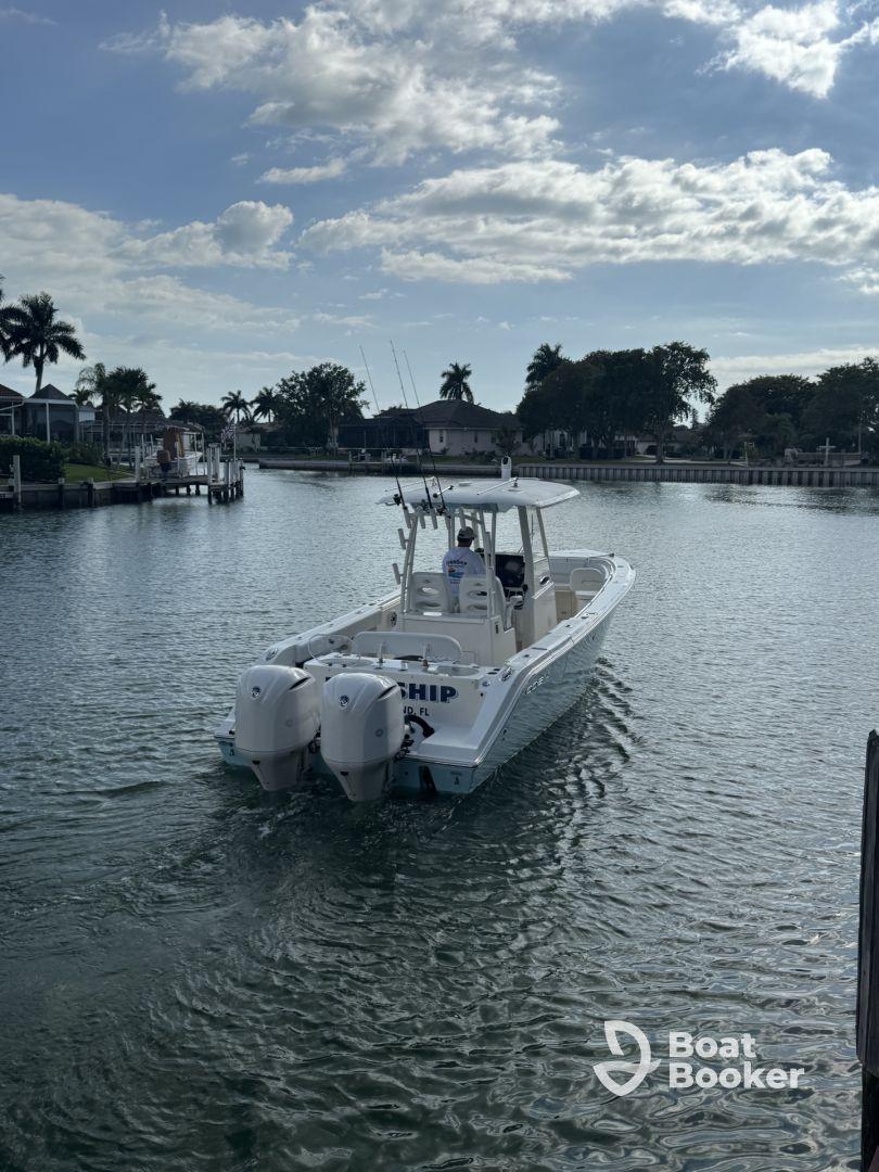 Captain Derrick 