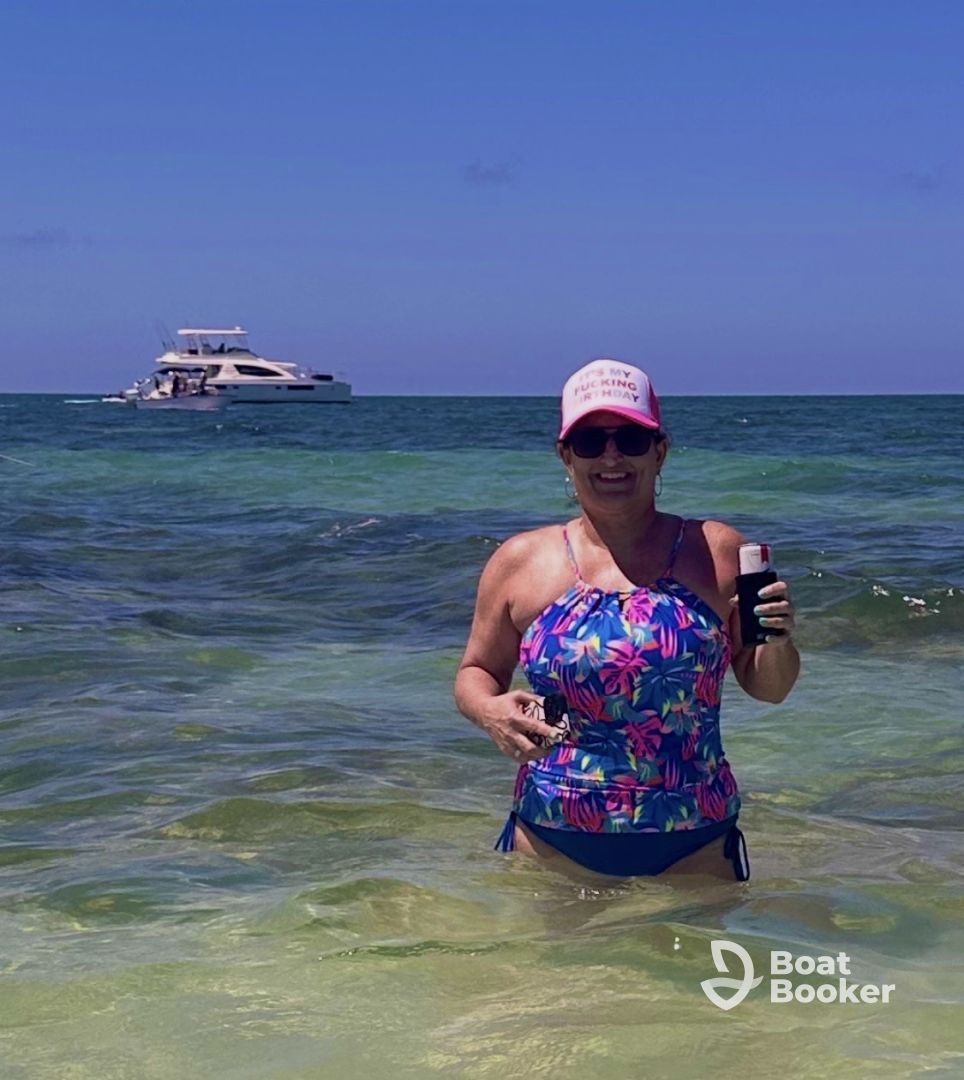 Great way to spend my birthday