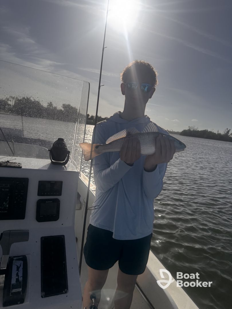 6 hr fishing charter