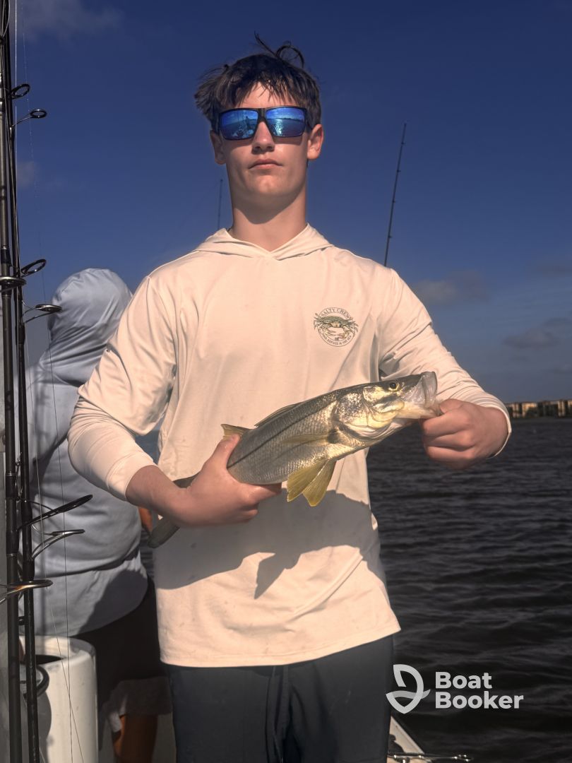 6 hr fishing charter
