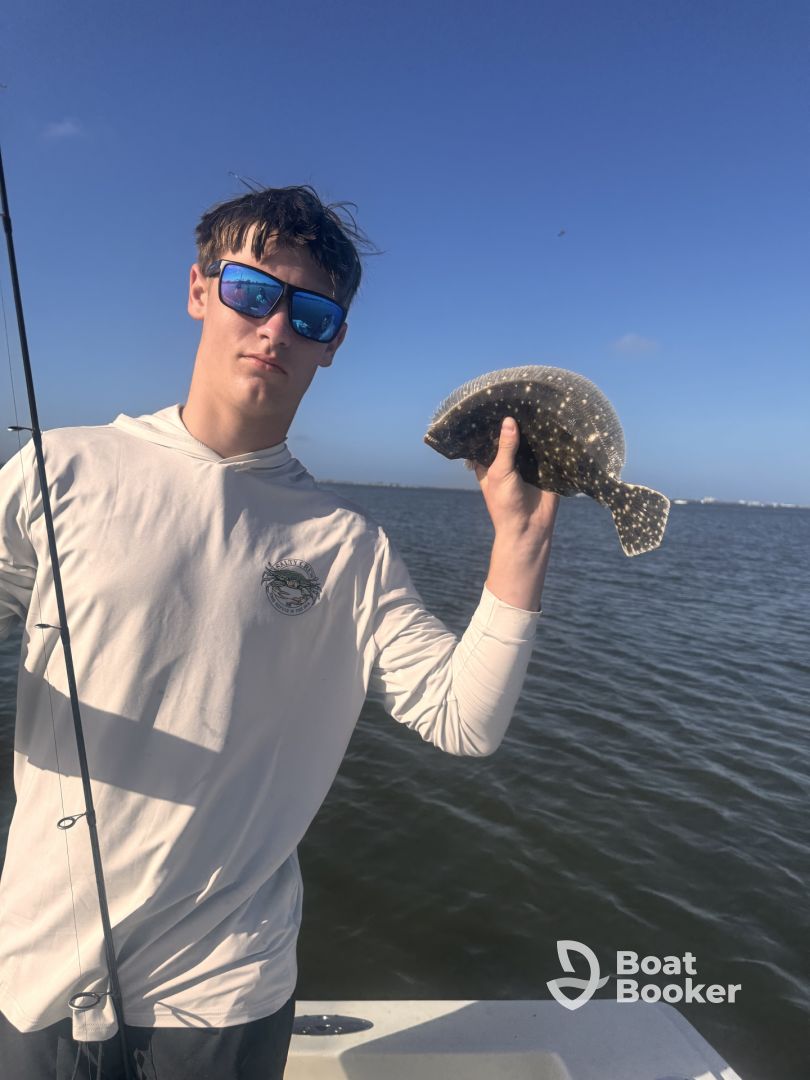 6 hr fishing charter