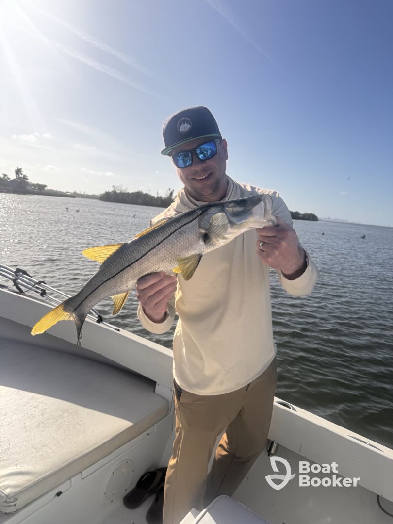6 hr fishing charter