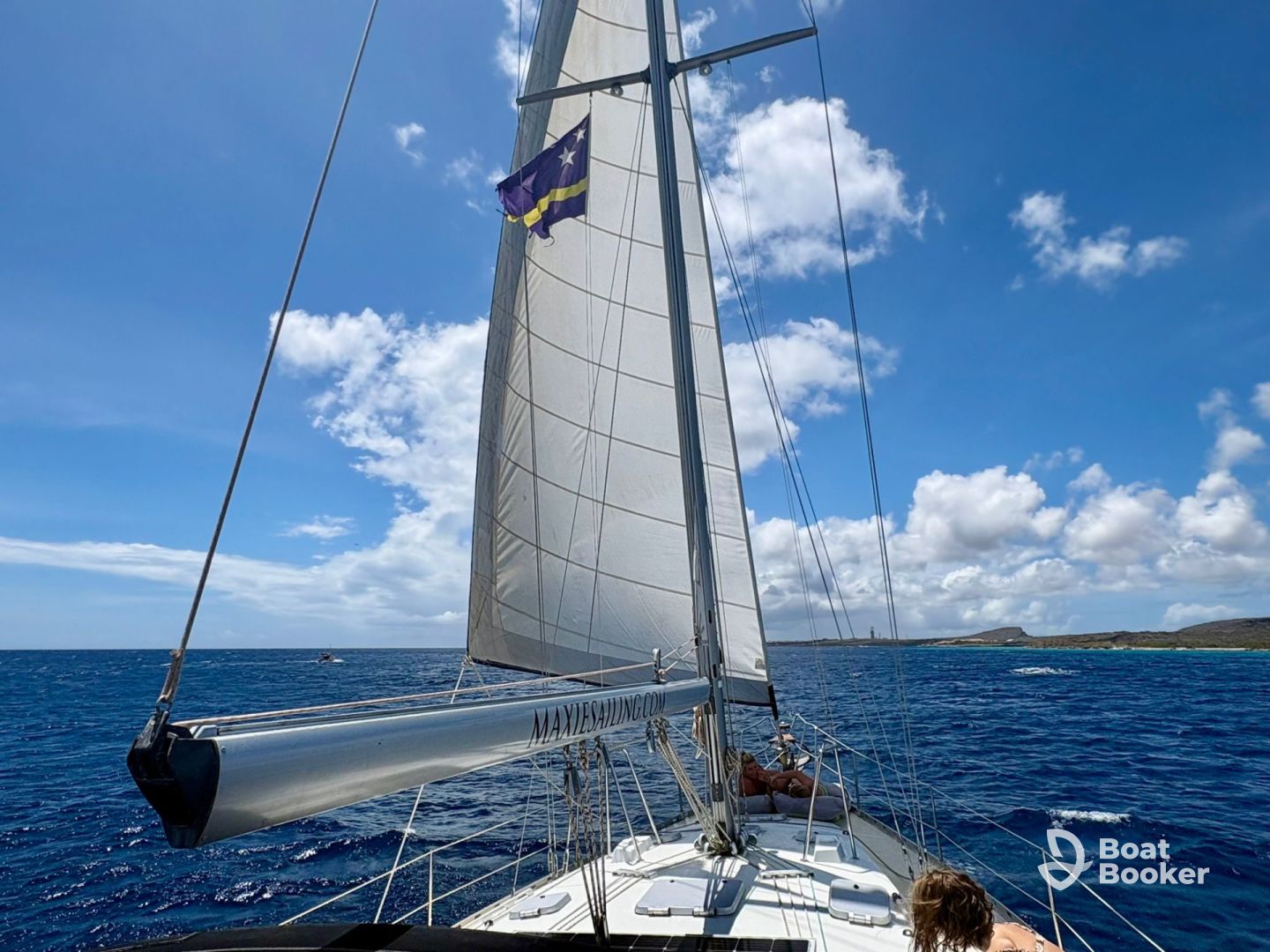 Amazing boat trip 