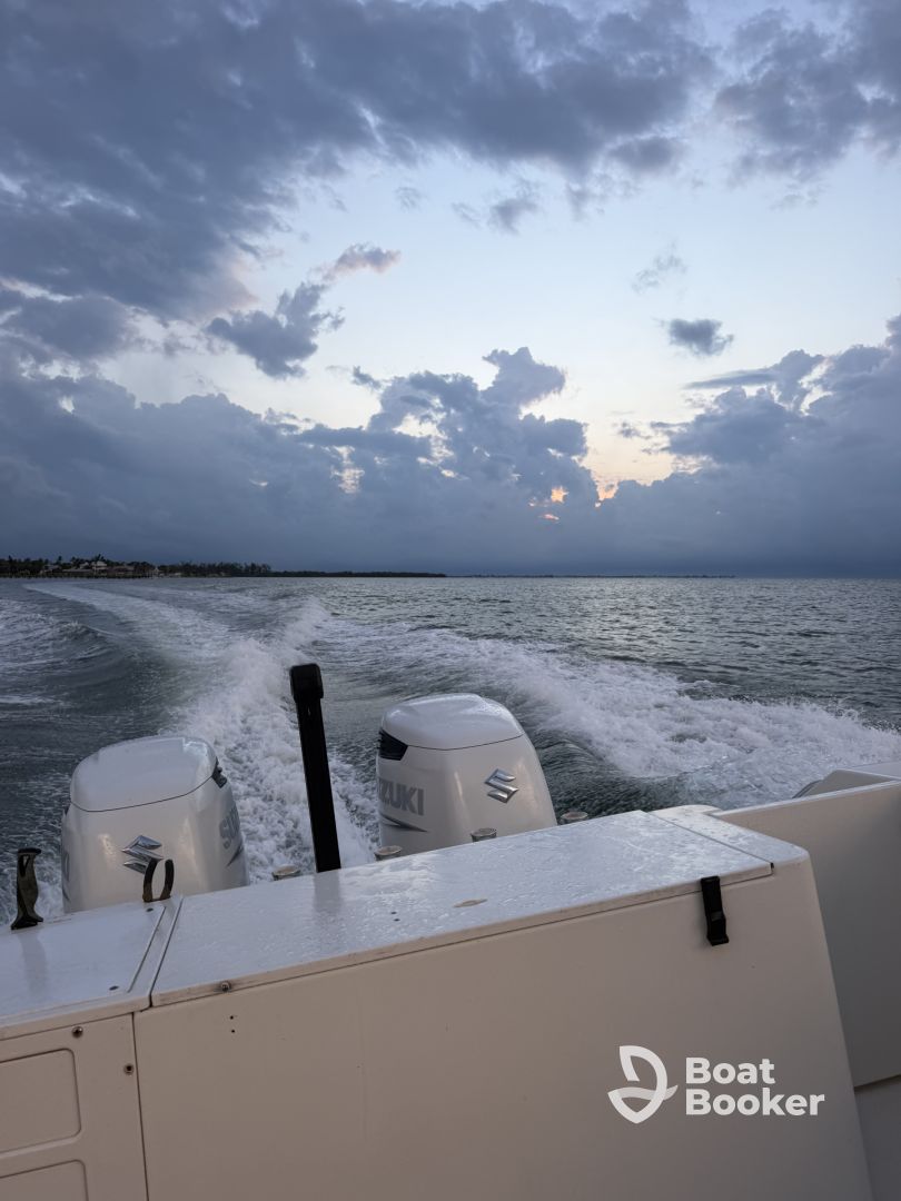 Sunset Cruise 
