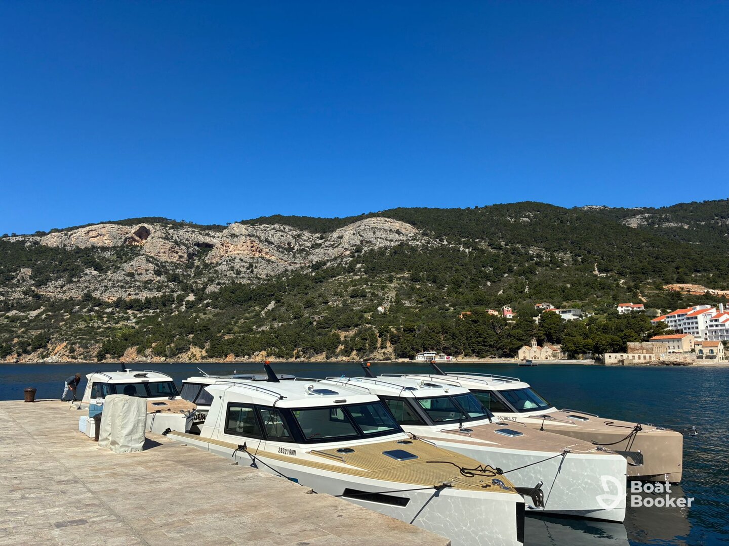 Amazing Island Boat Trip