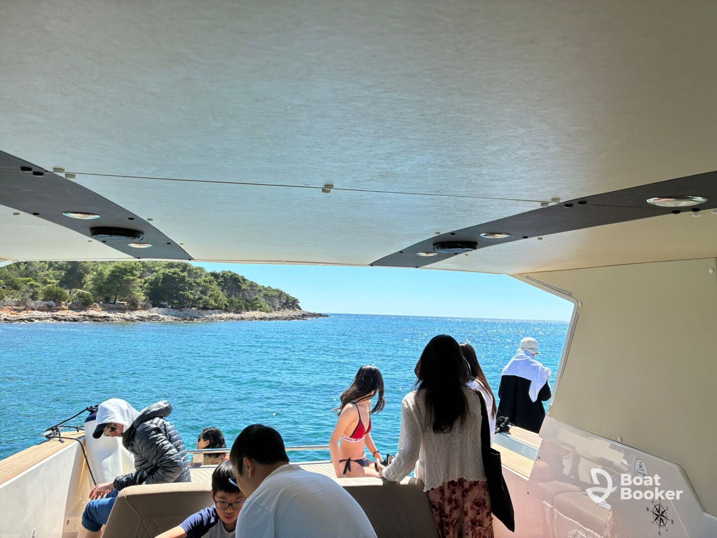 Amazing Island Boat Trip