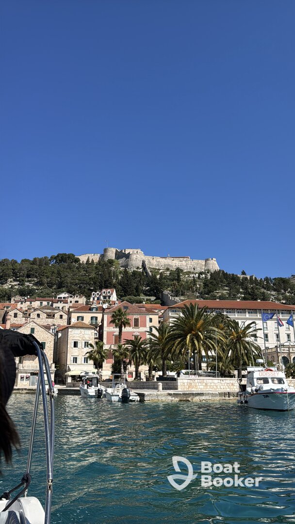 Best speedboat trip on Dalmatian coast