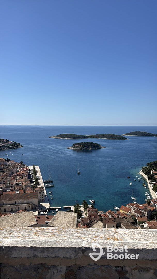 Best speedboat trip on Dalmatian coast