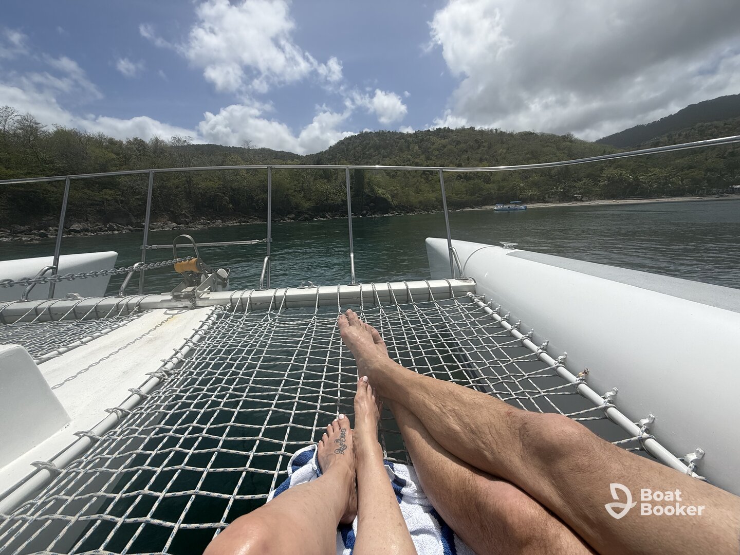 Amazing morning on the water!! 