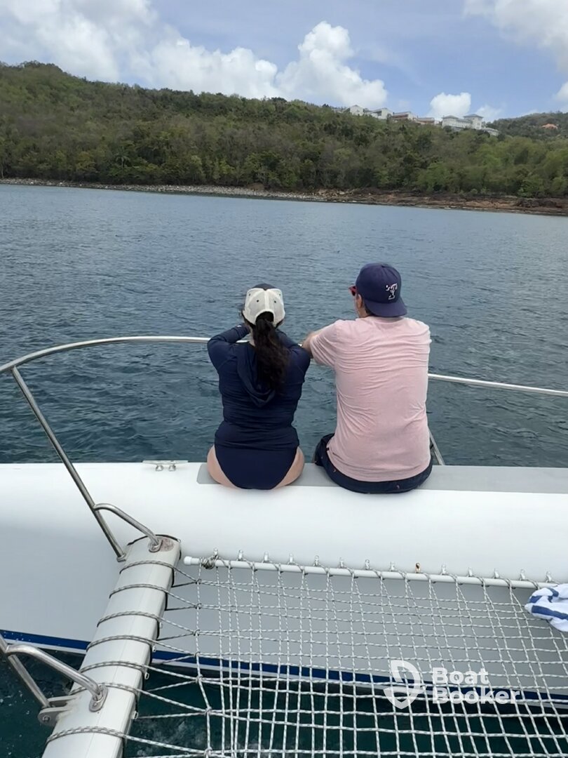 Amazing morning on the water!! 