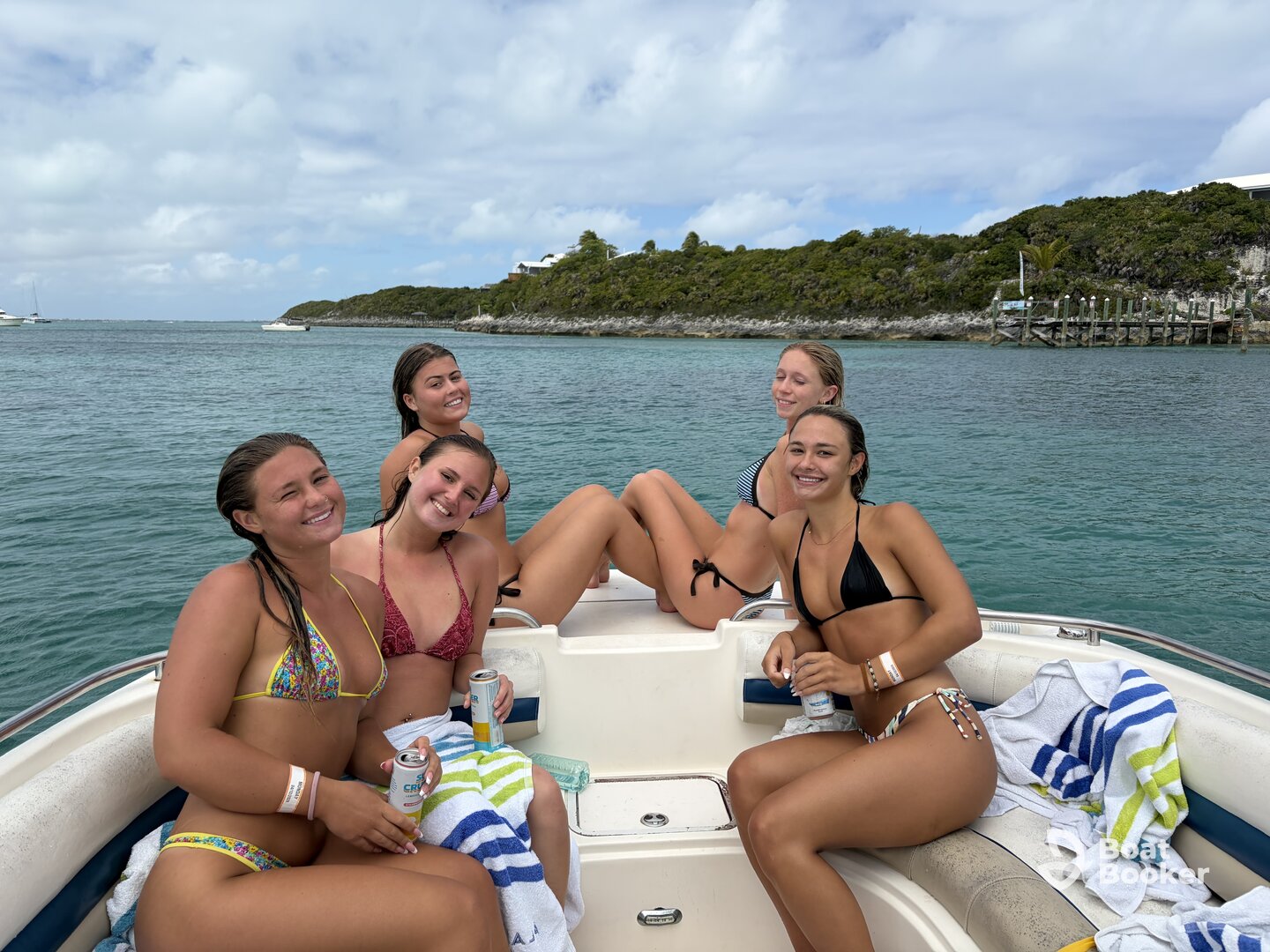 Great day on the water