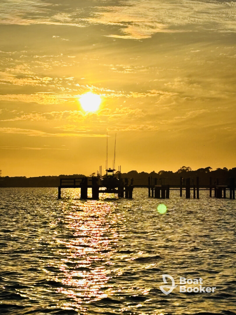 Sunset Cruise