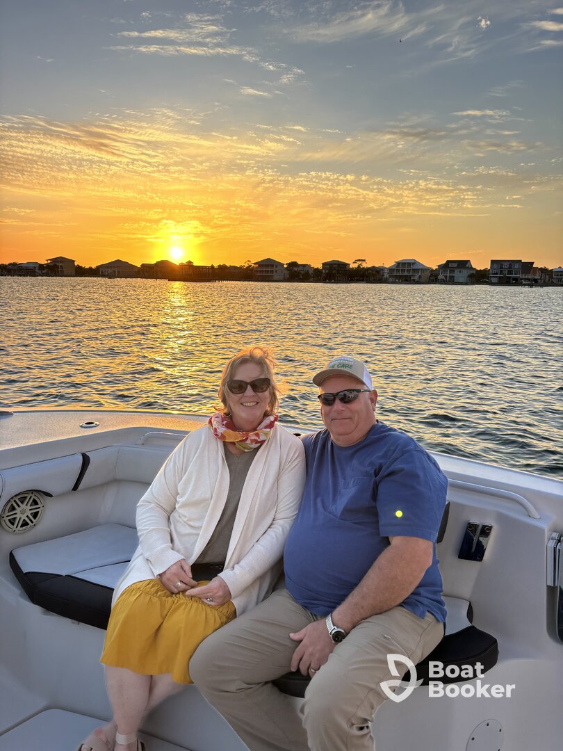 Sunset Cruise