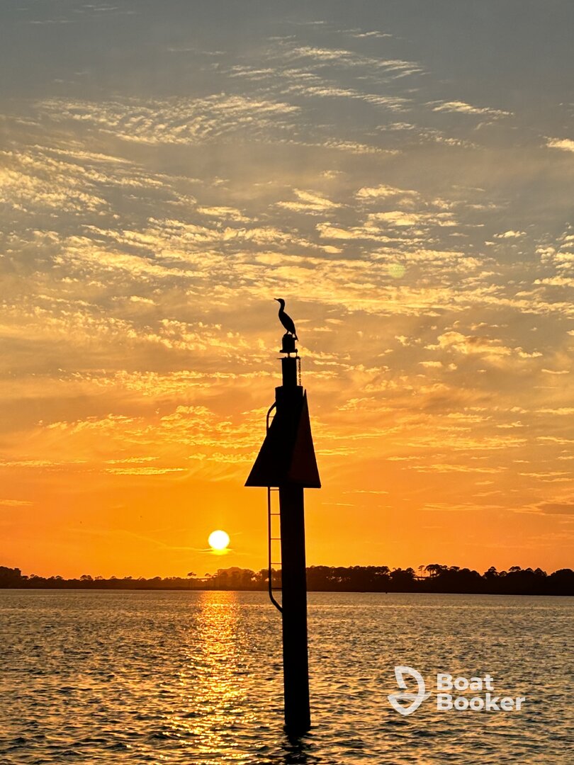 Sunset Cruise