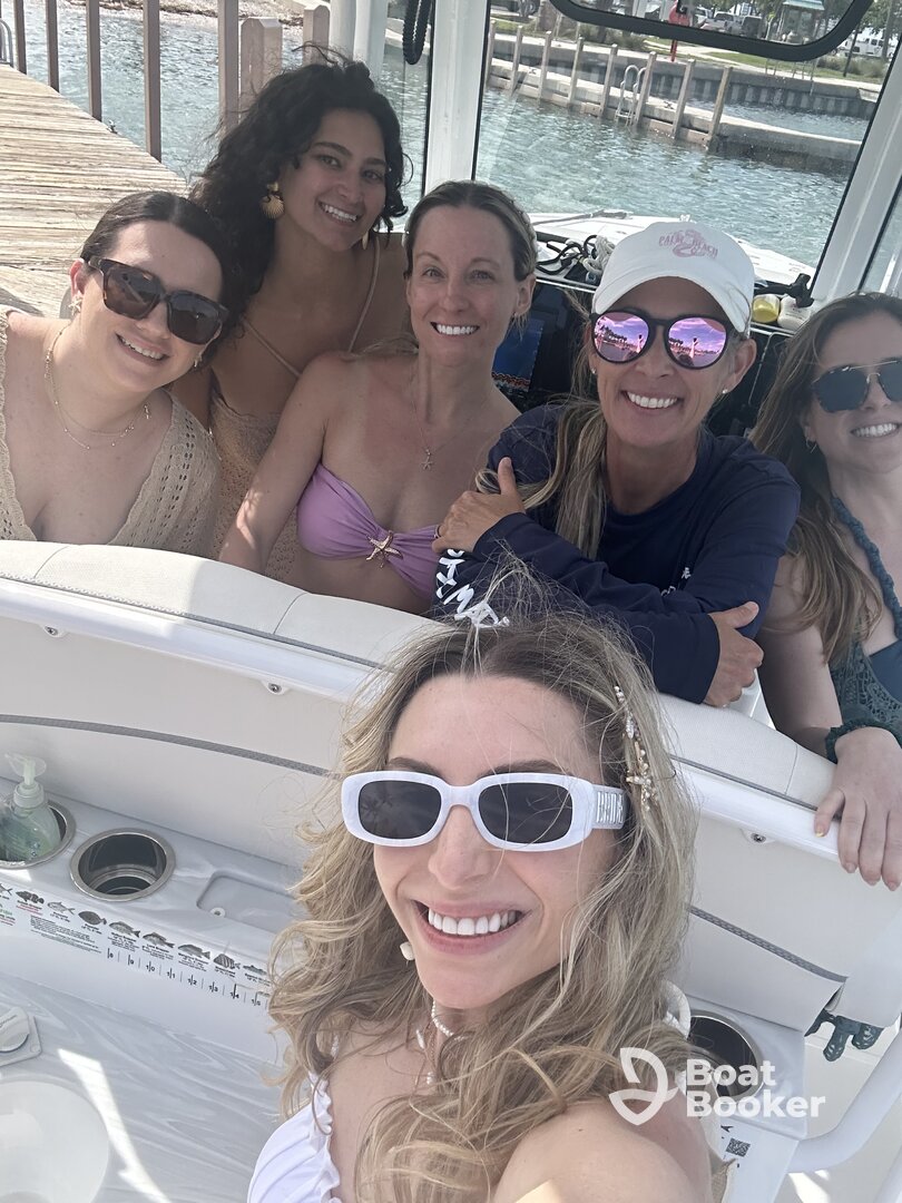 Amazing Experience for a Bachelorette Party!